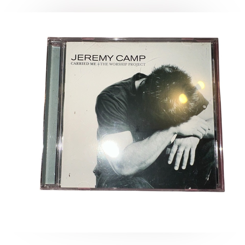 Jeremy camp - Carried Me The Worship Project